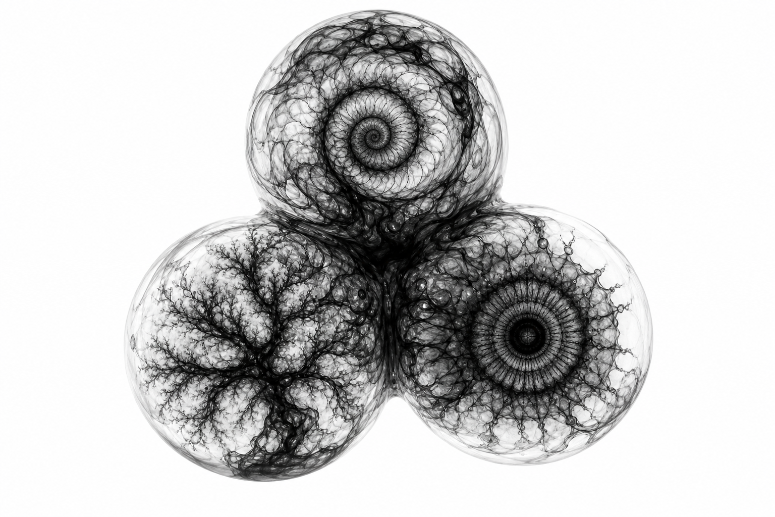 The Three Mage Hypothesis
